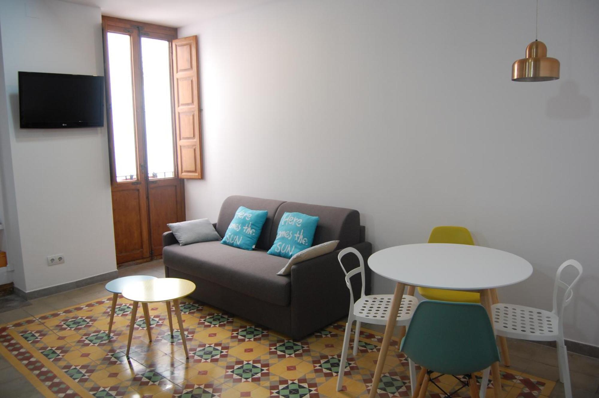 Eco-Friendly Apartments Valência Exterior foto